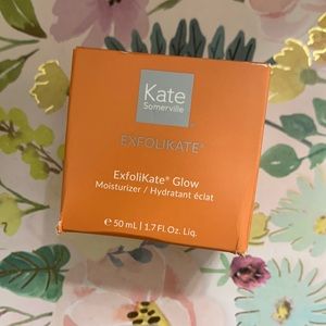 Kate Somerville exfoliate glow